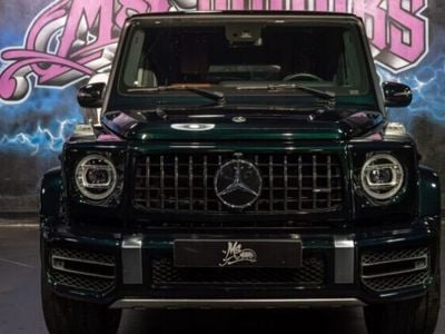 Mercedes G63 AMG