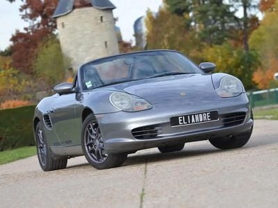 Gris Occasion 2005 Porsche Boxster Cabriolet | 21 500 €