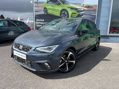 occasion Seat Ibiza 1.0 TSI 110ch FR