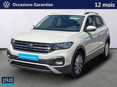 VW T-Cross