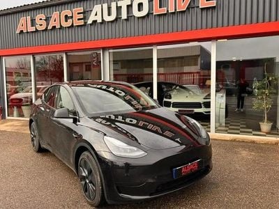 Occasion Tesla Model Y Standard Range 202 kW (276 ch) 2024 Noir SUV