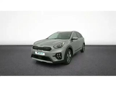 Gris Occasion 2020 Kia Niro SUV | 17 990 € (Super prix)