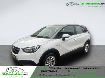 Occasion 2018 Opel Crossland X SUV | 16 900 € (Prix assez cher)