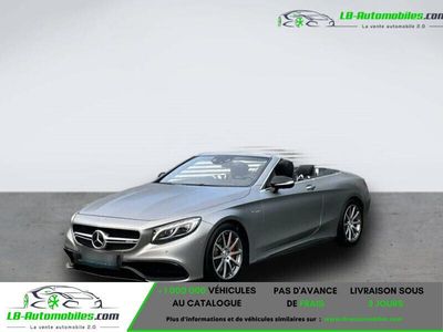 occasion Mercedes S63 AMG ClasseS AMG