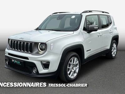 occasion Jeep Renegade 1.6 l MultiJet 120 ch BVM6 Limited