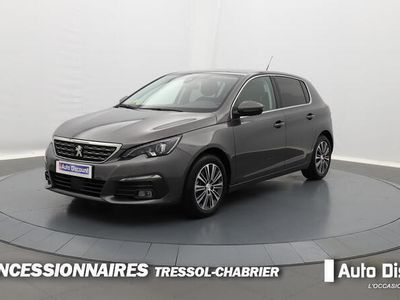 occasion Peugeot 308 BUSINESS BlueHDi 130ch S&S EAT8 Allure