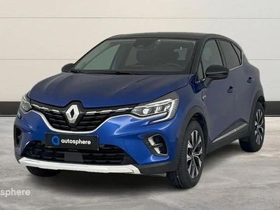 Biton Occasion 2024 Renault Captur Techno SUV | 21 999 € (Prix juste)