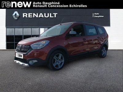 occasion Dacia Lodgy LODGYBlue dCi 115 7 places - Stepway