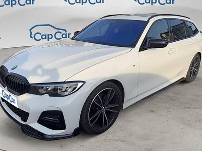 Blanc Occasion 2020 BMW 320 M Sport Break | 34 200 € (Prix cher)