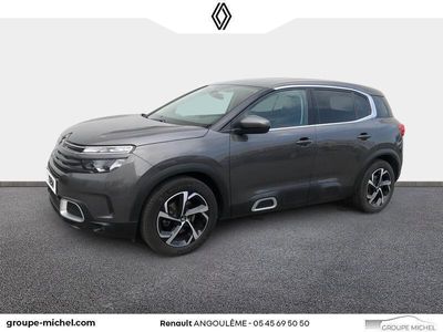 occasion Citroën C5 Aircross C5 AIRCROSS PureTech 130 S&S EAT8 - Business