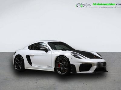 Porsche Cayman GT4