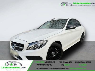 Occasion Mercedes C180 Avantgarde 156 ch (114 kW) 2014 Berline
