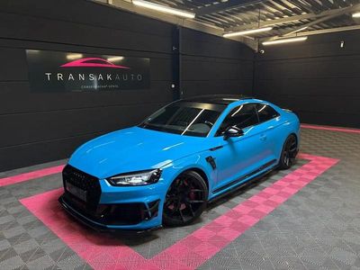 Occasion Audi RS5 451 ch (331 kW) 2018 Bleu Coupé