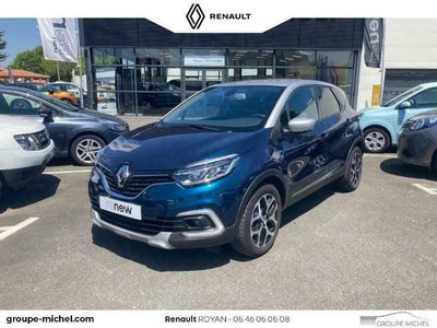 occasion Renault Captur dCi 90 Intens