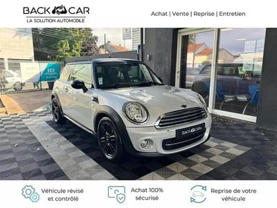 Mini Cooper D
