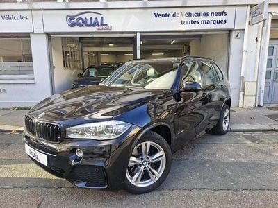 Occasion BMW X5 M Sport 314 ch (230 kW) 2016 Noir SUV
