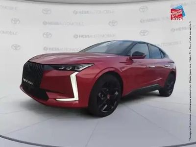 Rouge Occasion 2023 DS Automobiles DS4 Performance Line Plus Berline | 27 999 € (Prix juste)