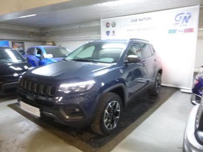 occasion Jeep Compass 1.3 Gse T4 240 Ch Phev At6 4xe Eawd Trailhawk