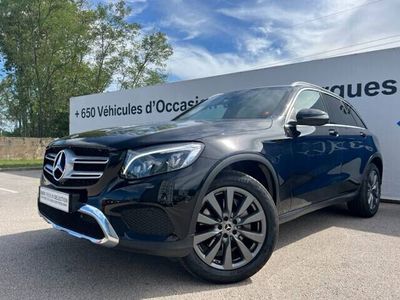 Mercedes GLC250