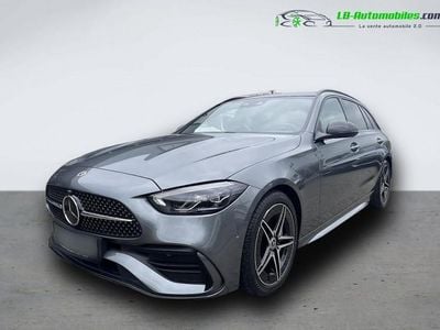 Mercedes C300e