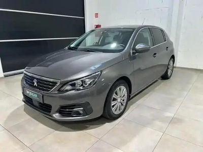 Gris artense Occasion 2020 Peugeot 308 Allure Berline | 15 886 € (Bon prix)