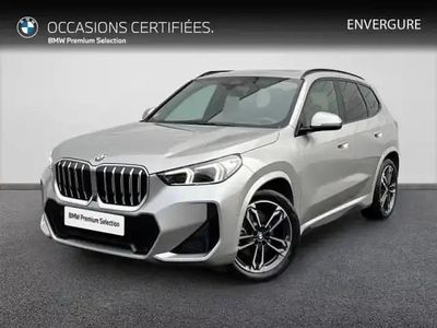 Occasion BMW X1 M Sport 2024 Spacesilber métal SUV