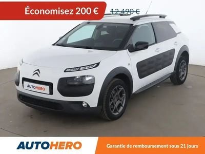 Citroën C4 Cactus