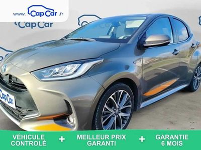 Occasion Toyota Yaris Hybrid 92 ch (67 kW) 2020 Citadine