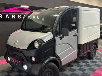 Occasion 2019 Aixam D-truck Van | 8 990 €