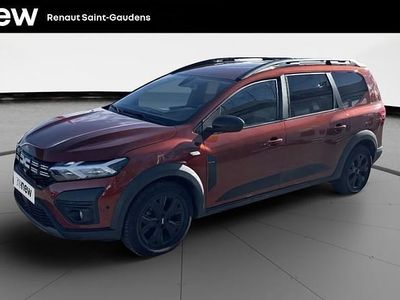 Marron Occasion 2022 Dacia Jogger Extreme Monospace | 16 690 € (Prix juste)