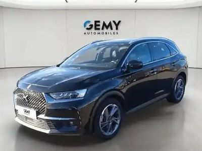 Occasion DS Automobiles DS7 Crossback Rivoli 2021 Noir SUV
