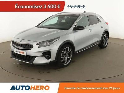 Gris Occasion 2020 Kia XCeed Premium SUV | 16 190 € (Prix juste)