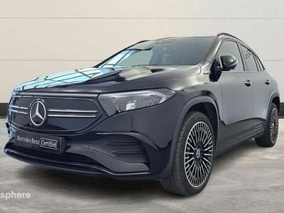 Mercedes EQA250