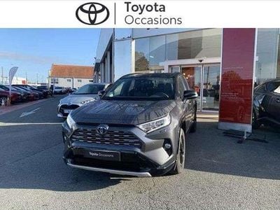 Toyota RAV4 Hybrid
