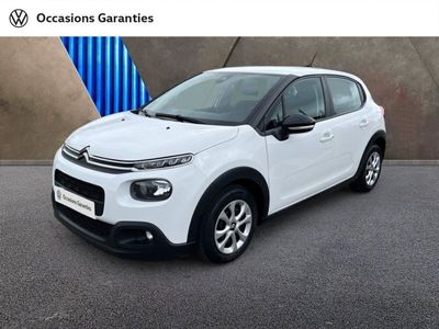 occasion Citroën C3 BlueHDi 75ch Feel Business S&S