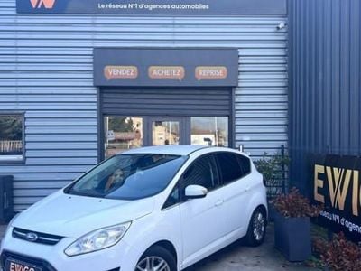 Occasion Ford C-MAX Ambiente 125 ch (91 kW) 2013 Blanc Monospace