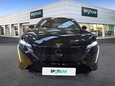 Noir perla nera p. m. Occasion 2025 Peugeot 308 Berline | 45 468 €