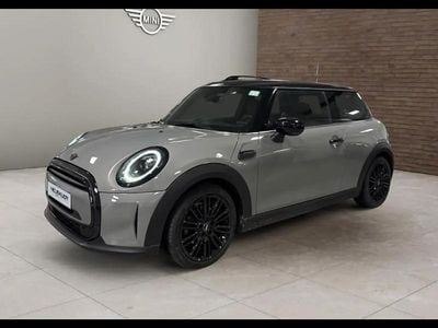 Occasion Mini Cooper Premium 137 ch (100 kW) 2022 Gris Citadine