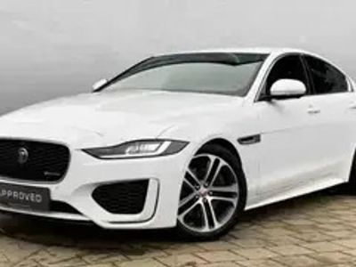 occasion Jaguar XE D200 Mhev R-dynamic Se Bva8