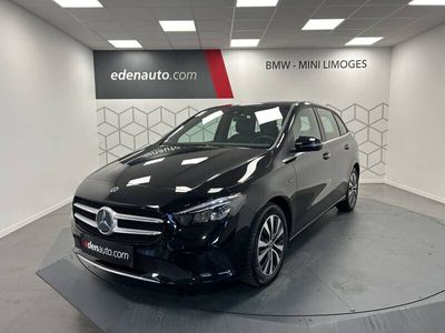 occasion Mercedes B250e Classe8G-DCT Progressive Line Edition