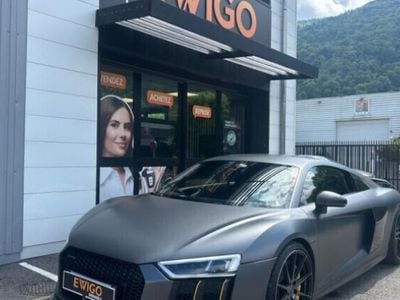 Audi R8 Coupé