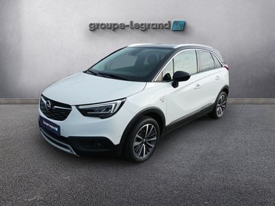 occasion Opel Crossland X 1.5 D 120ch 2020 BVA Euro 6d-T