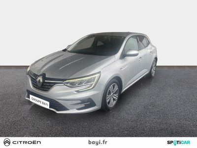 occasion Renault Mégane IV 1.5 Blue dCi 115ch Intens -21B