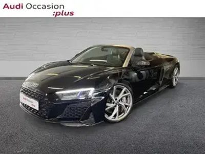 Audi R8 Spyder