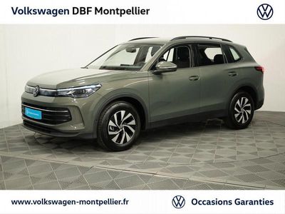 Occasion VW Tiguan Life 131 ch (96 kW) 2024 Vert SUV