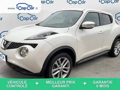 Occasion Nissan Juke Acenta 110 ch (80 kW) 2015 Blanc SUV