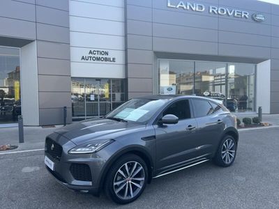 occasion Jaguar E-Pace 2.0d 180ch R-dynamic Se Awd Bva9