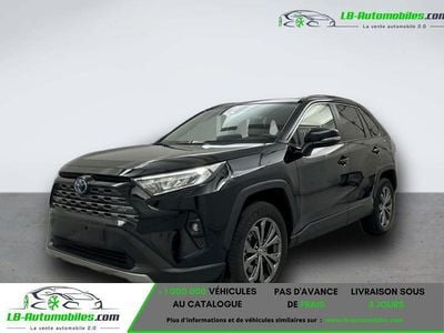 Toyota RAV4 Hybrid