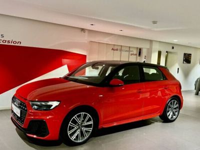 occasion Audi A1 Sportback 30 TFSI 110 ch S tronic 7 S Line