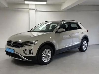 Gris Occasion 2022 VW T-Roc Life SUV | 25 990 € (Prix juste)